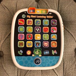 LeapFrog My First Learning tablet